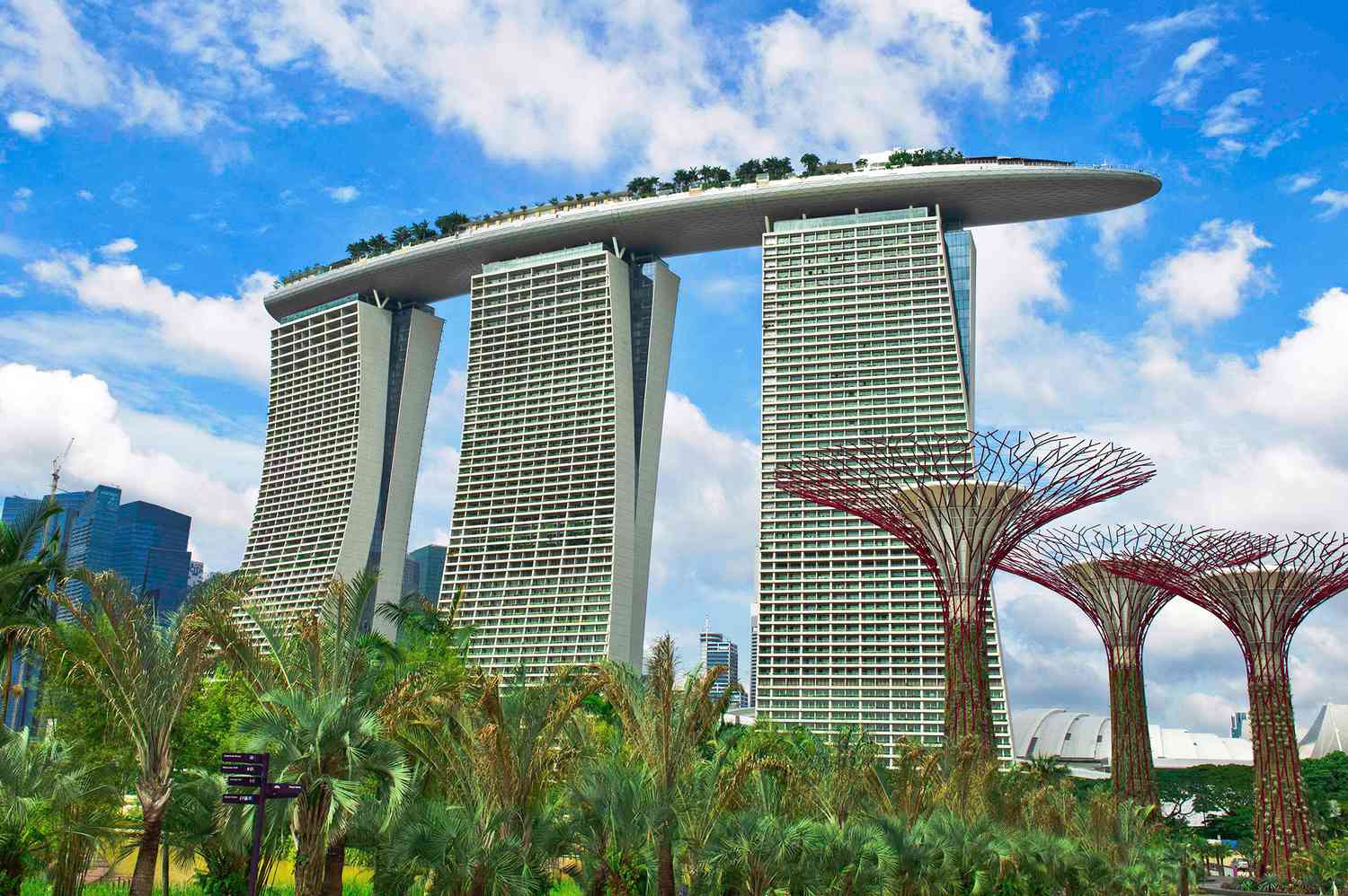 marina bay