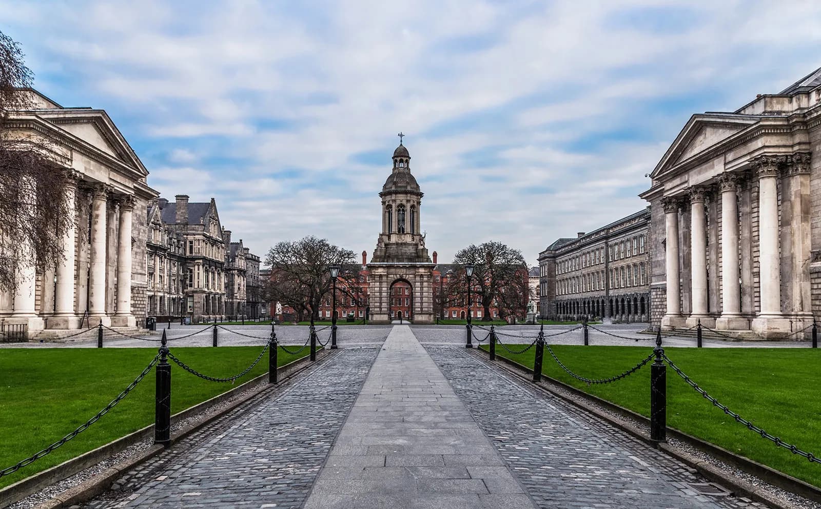 university